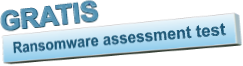 Gratis RansomWare assessment test tegen uw eigen defensie